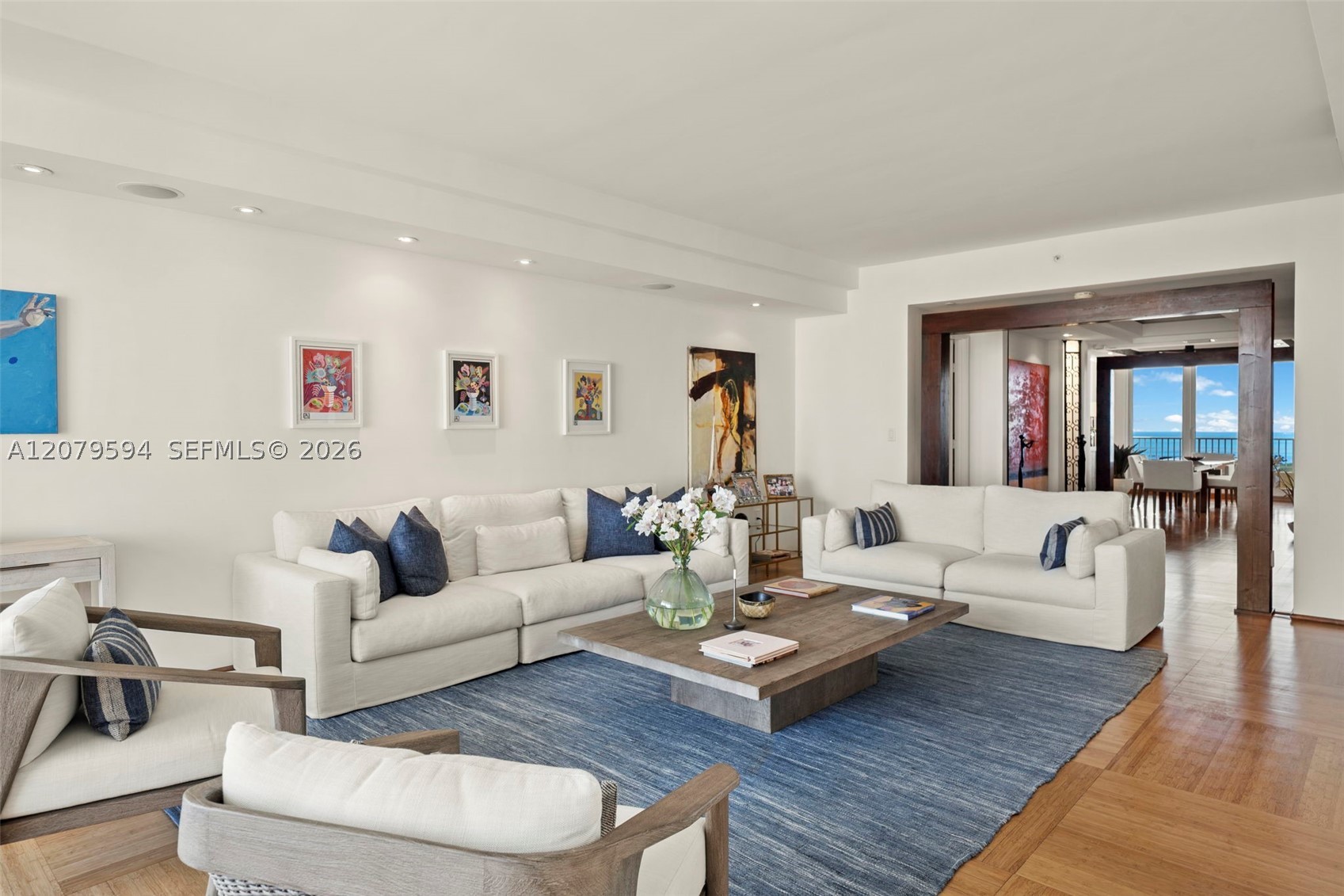 789 Crandon Blvd #1603, Key Biscayne FL 33149