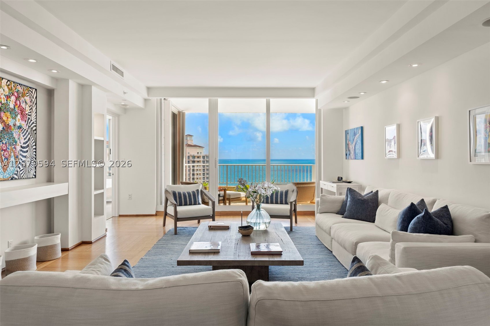789 Crandon Blvd #1603, Key Biscayne FL 33149
