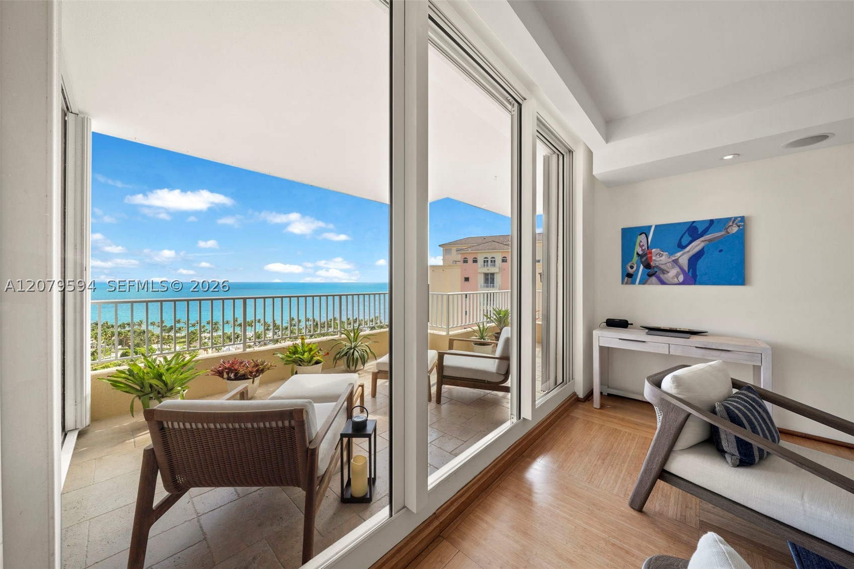 789 Crandon Blvd #1603, Key Biscayne FL 33149