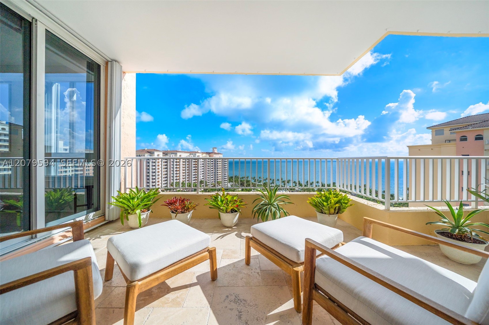 789 Crandon Blvd #1603, Key Biscayne FL 33149
