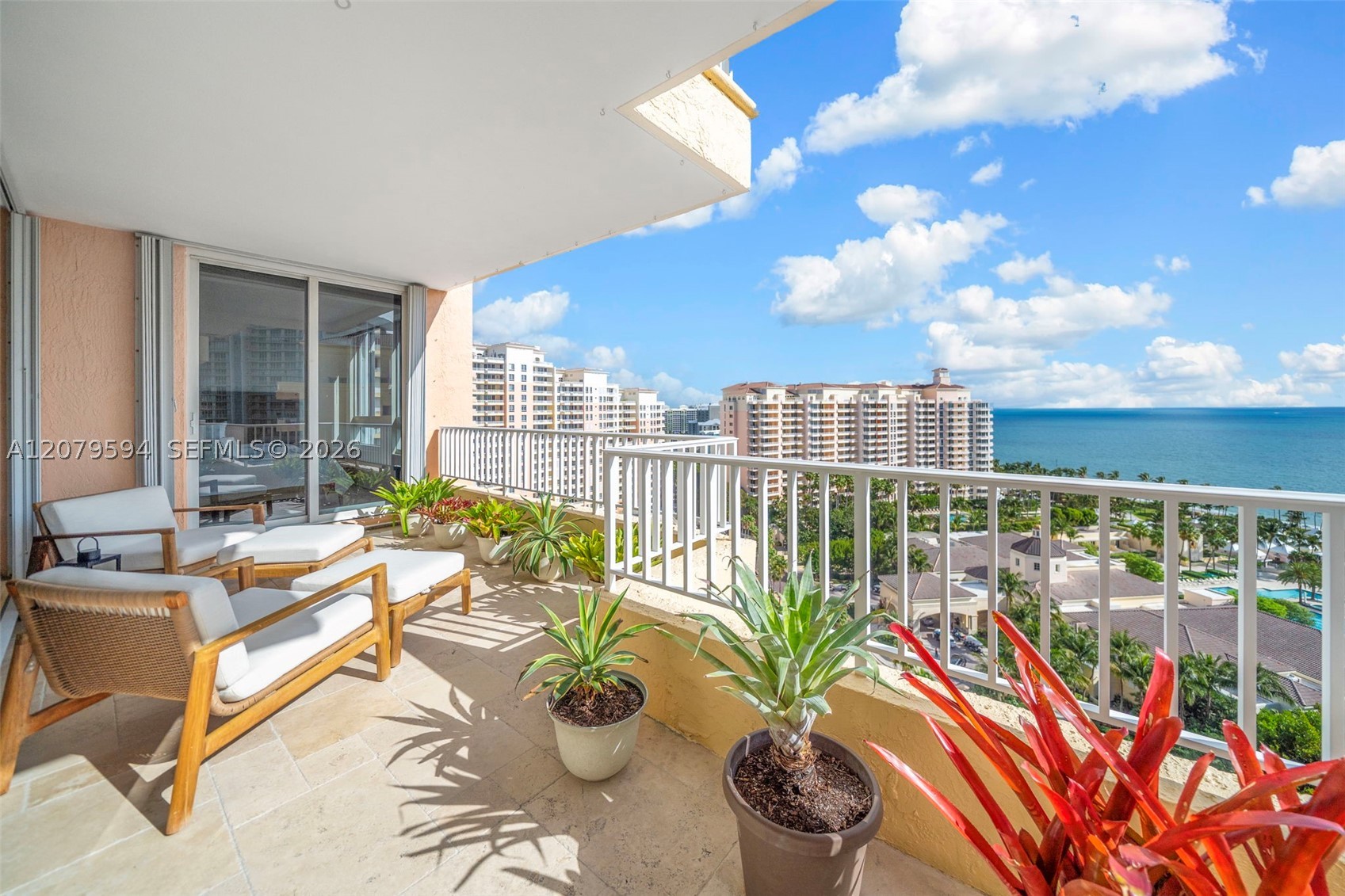 789 Crandon Blvd #1603, Key Biscayne FL 33149