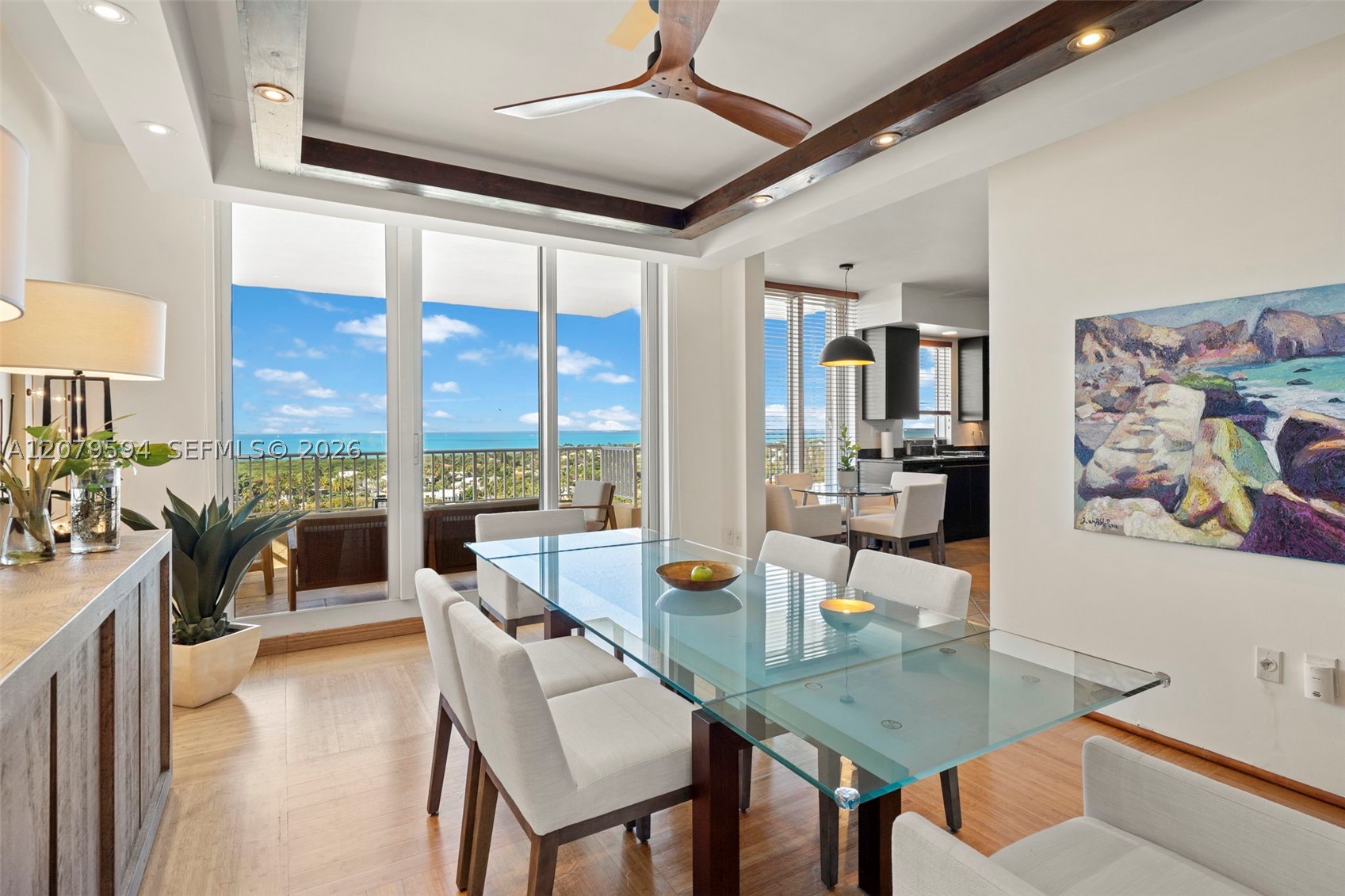 789 Crandon Blvd #1603, Key Biscayne FL 33149