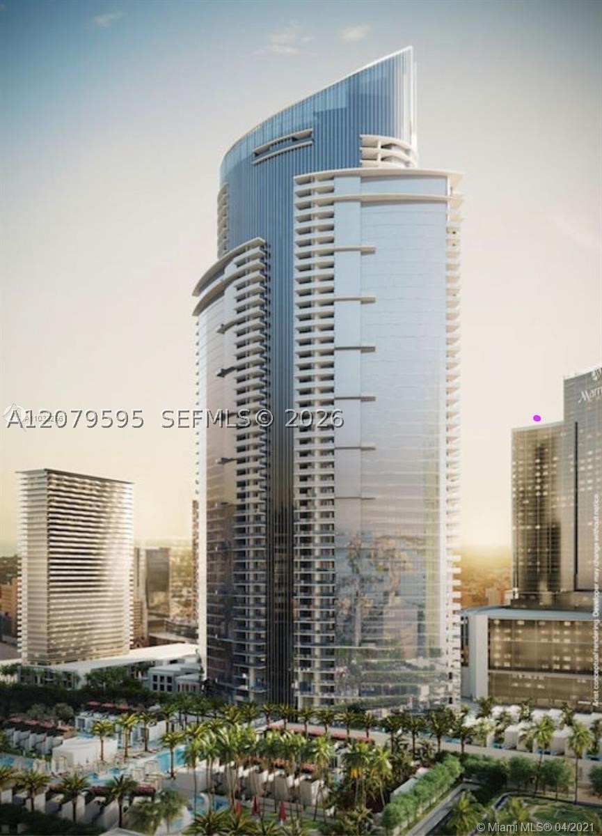 851 NE 1st Ave #1511, Miami FL 33132