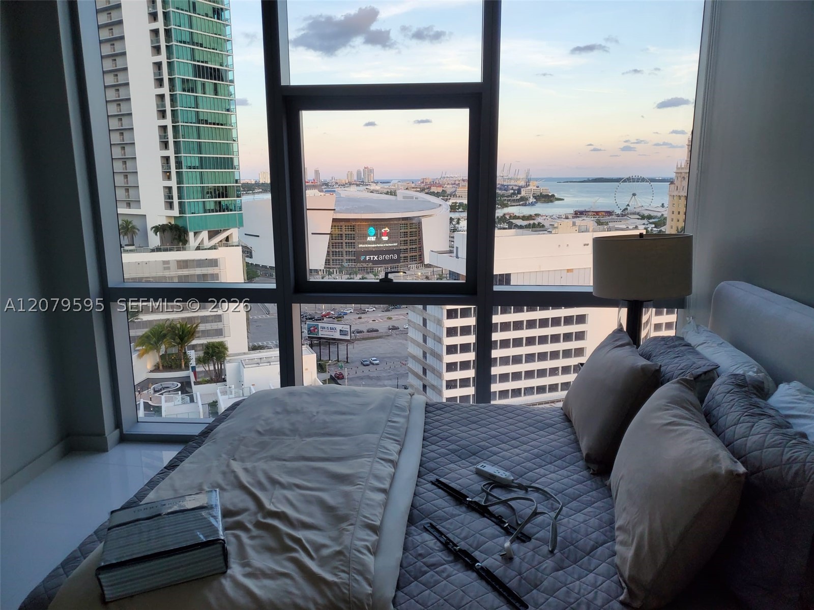 851 NE 1st Ave #1511, Miami FL 33132