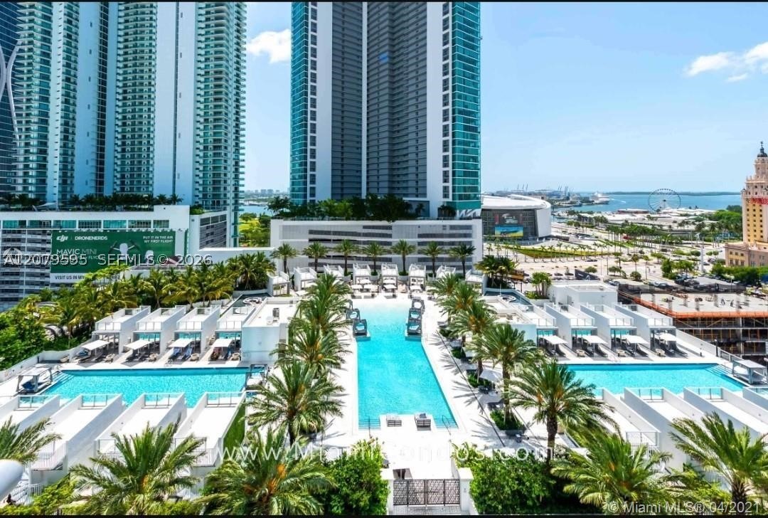 851 NE 1st Ave #1511, Miami FL 33132