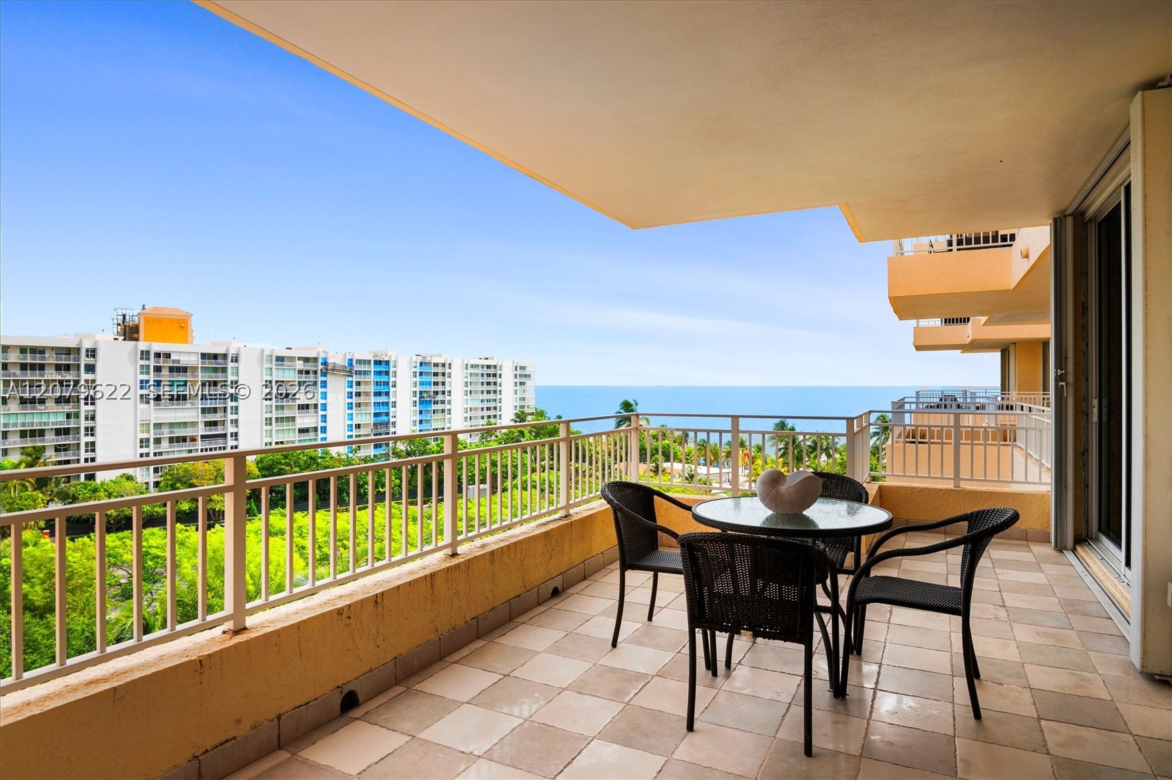 791 Crandon Blvd #704, Key Biscayne FL 33149