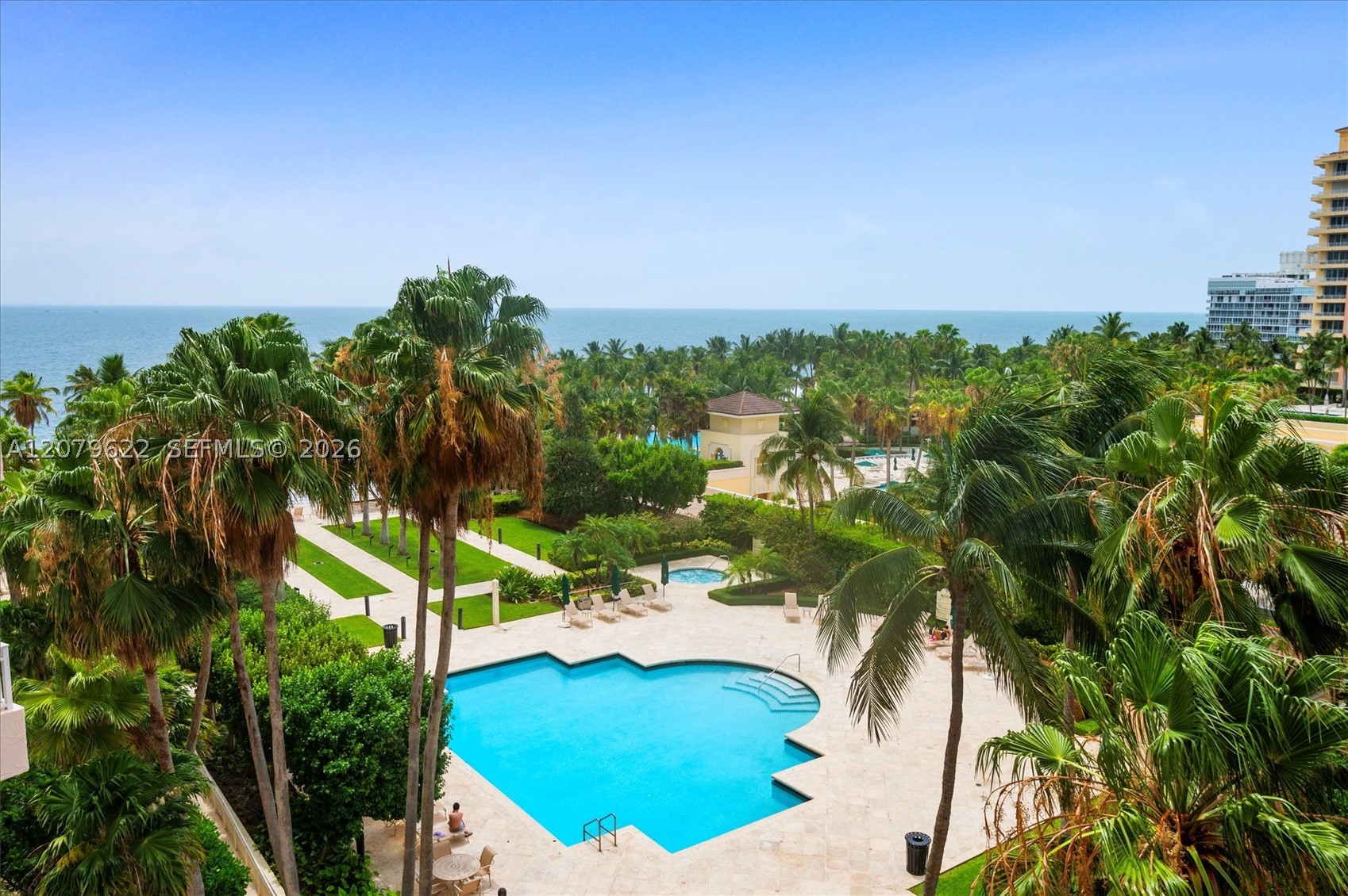 791 Crandon Blvd #704, Key Biscayne FL 33149