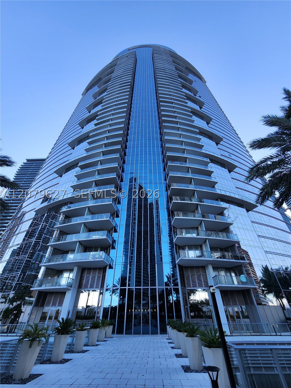 851 NE 1st Ave #3801, Miami FL 33132