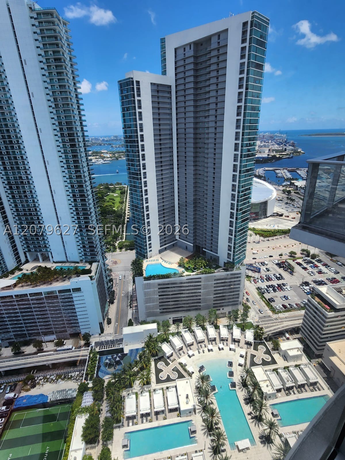 851 NE 1st Ave #3801, Miami FL 33132