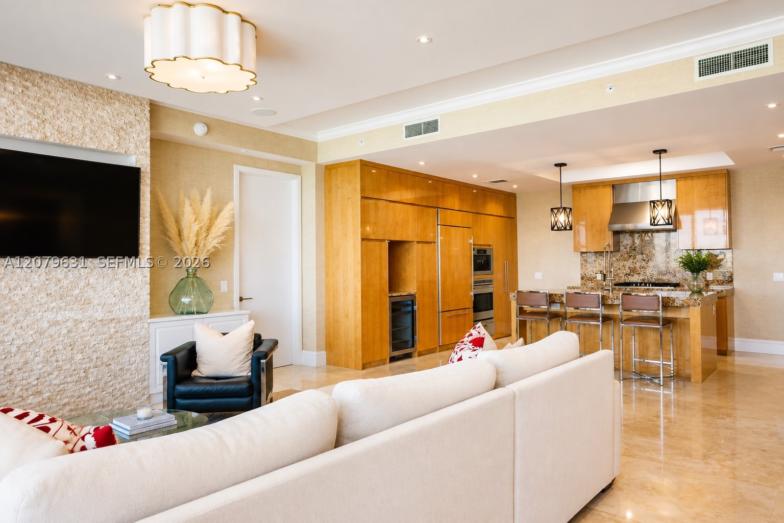 9701 Collins Ave #1605S, Bal Harbour FL 33154