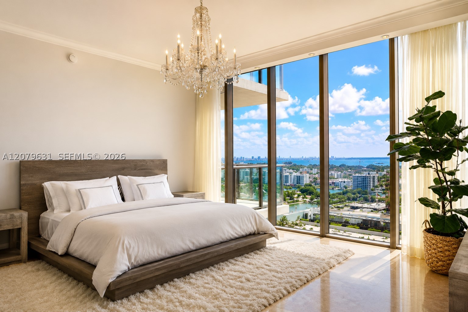 9701 Collins Ave #1605S, Bal Harbour FL 33154