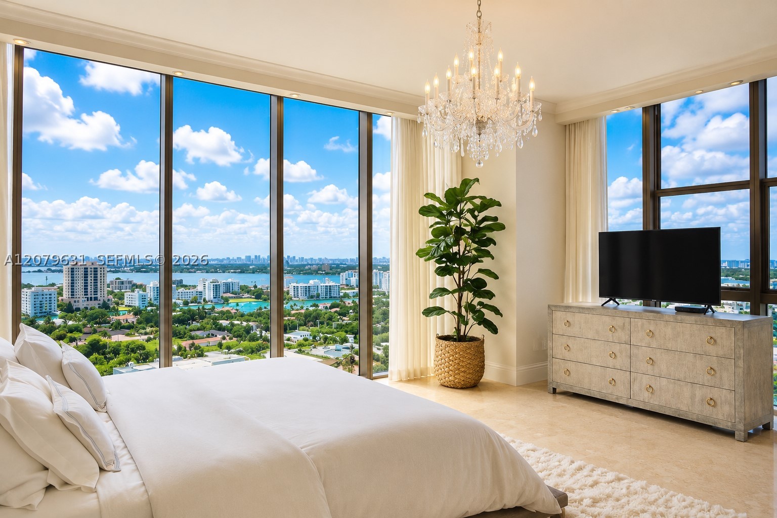 9701 Collins Ave #1605S, Bal Harbour FL 33154