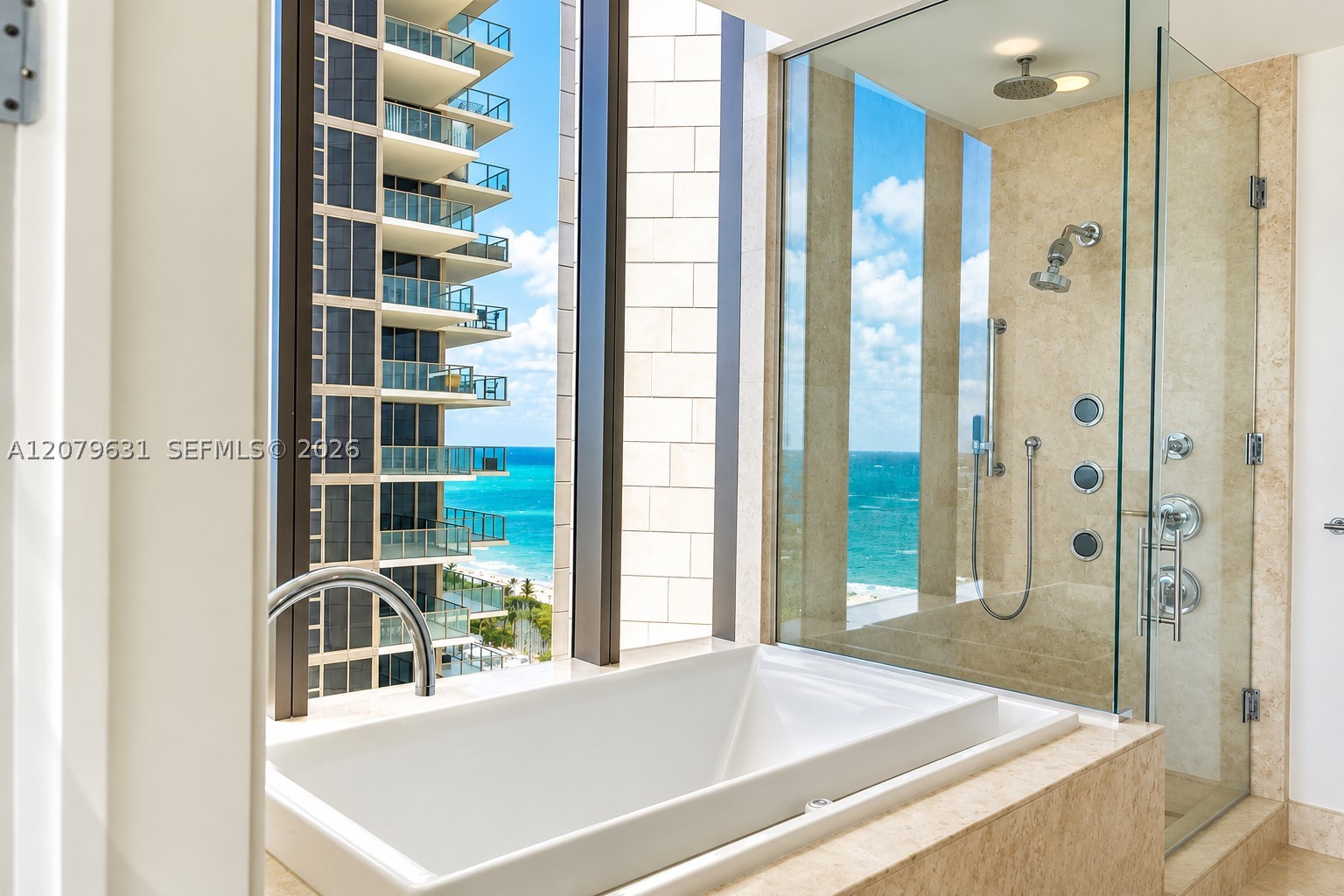 9701 Collins Ave #1605S, Bal Harbour FL 33154
