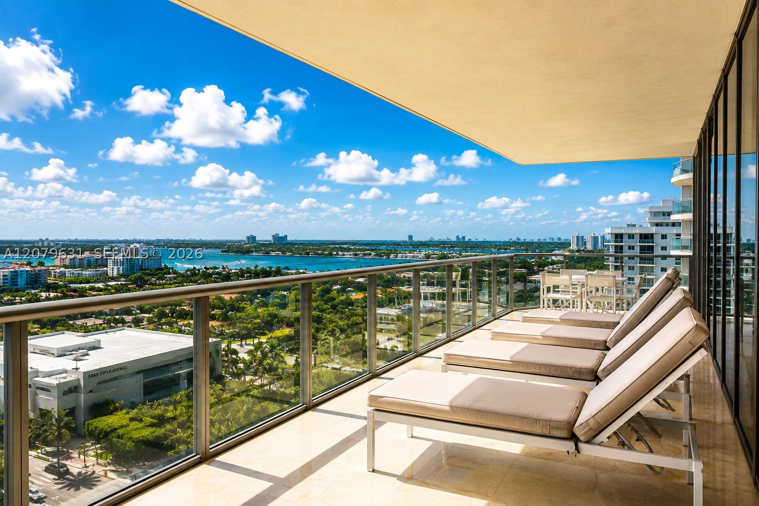 9701 Collins Ave #1605S, Bal Harbour FL 33154