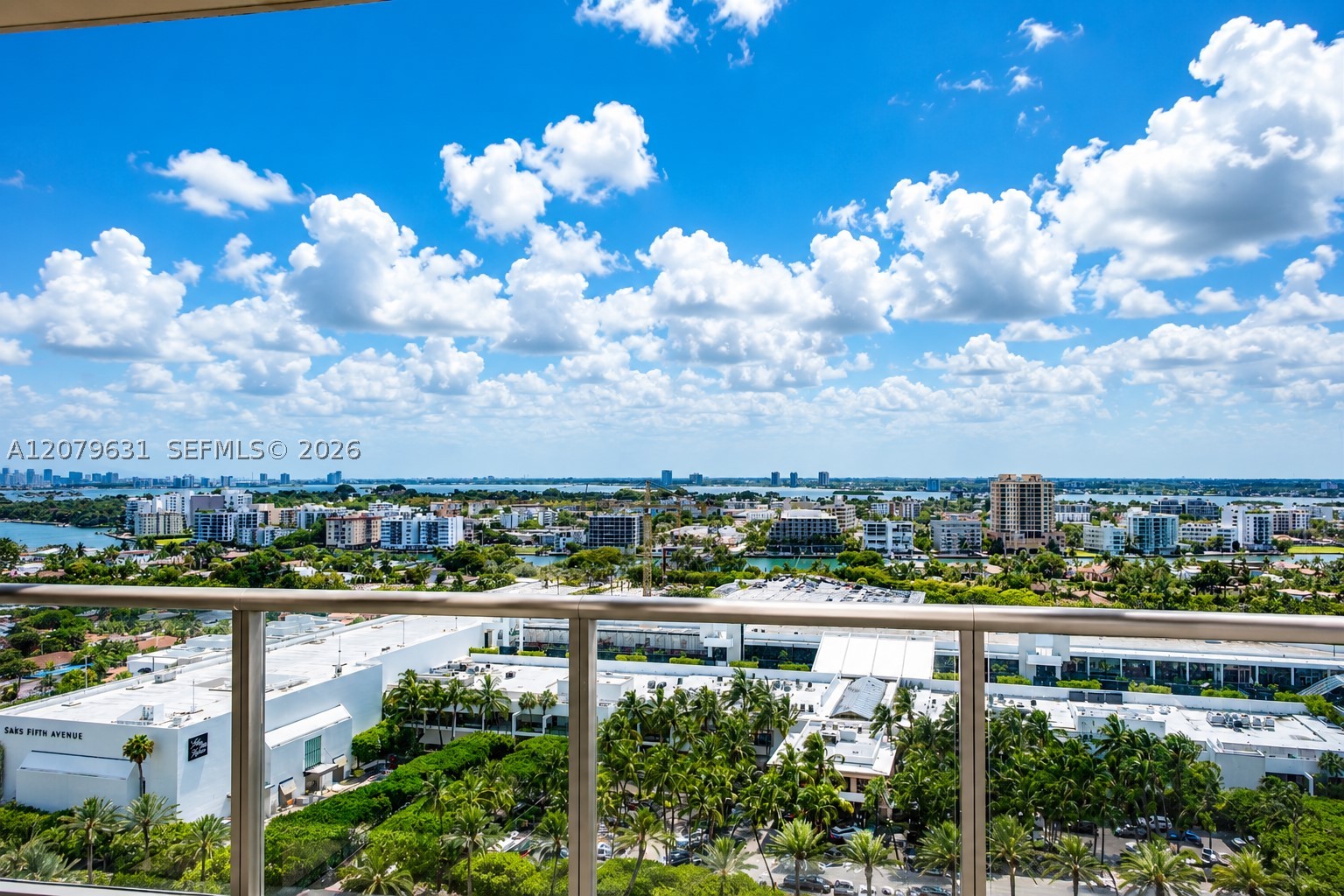 9701 Collins Ave #1605S, Bal Harbour FL 33154