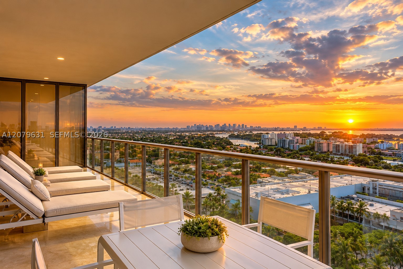 9701 Collins Ave #1605S, Bal Harbour FL 33154