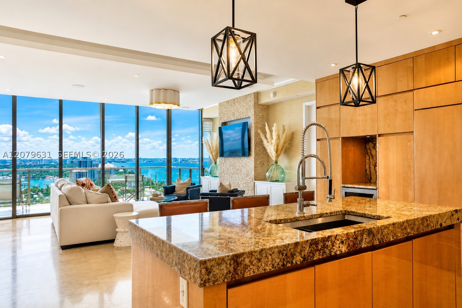 9701 Collins Ave #1605S, Bal Harbour FL 33154