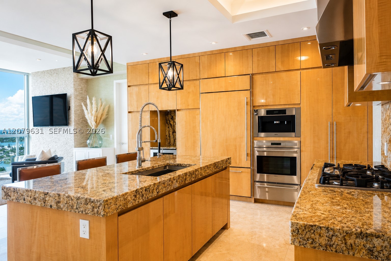 9701 Collins Ave #1605S, Bal Harbour FL 33154