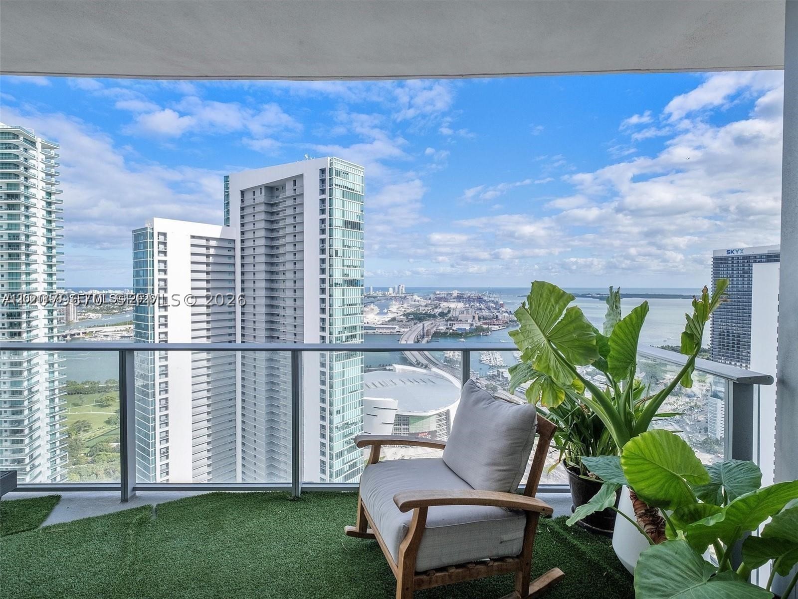 851 NE 1st Ave #4109, Miami FL 33132