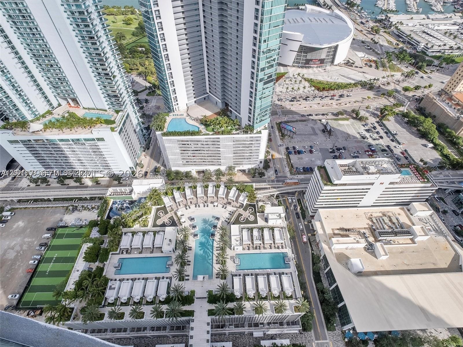 851 NE 1st Ave #4109, Miami FL 33132