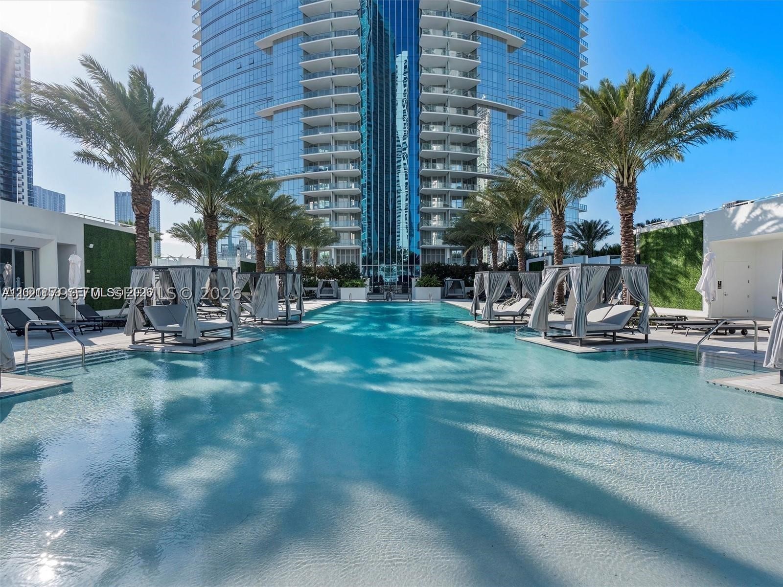 851 NE 1st Ave #4109, Miami FL 33132