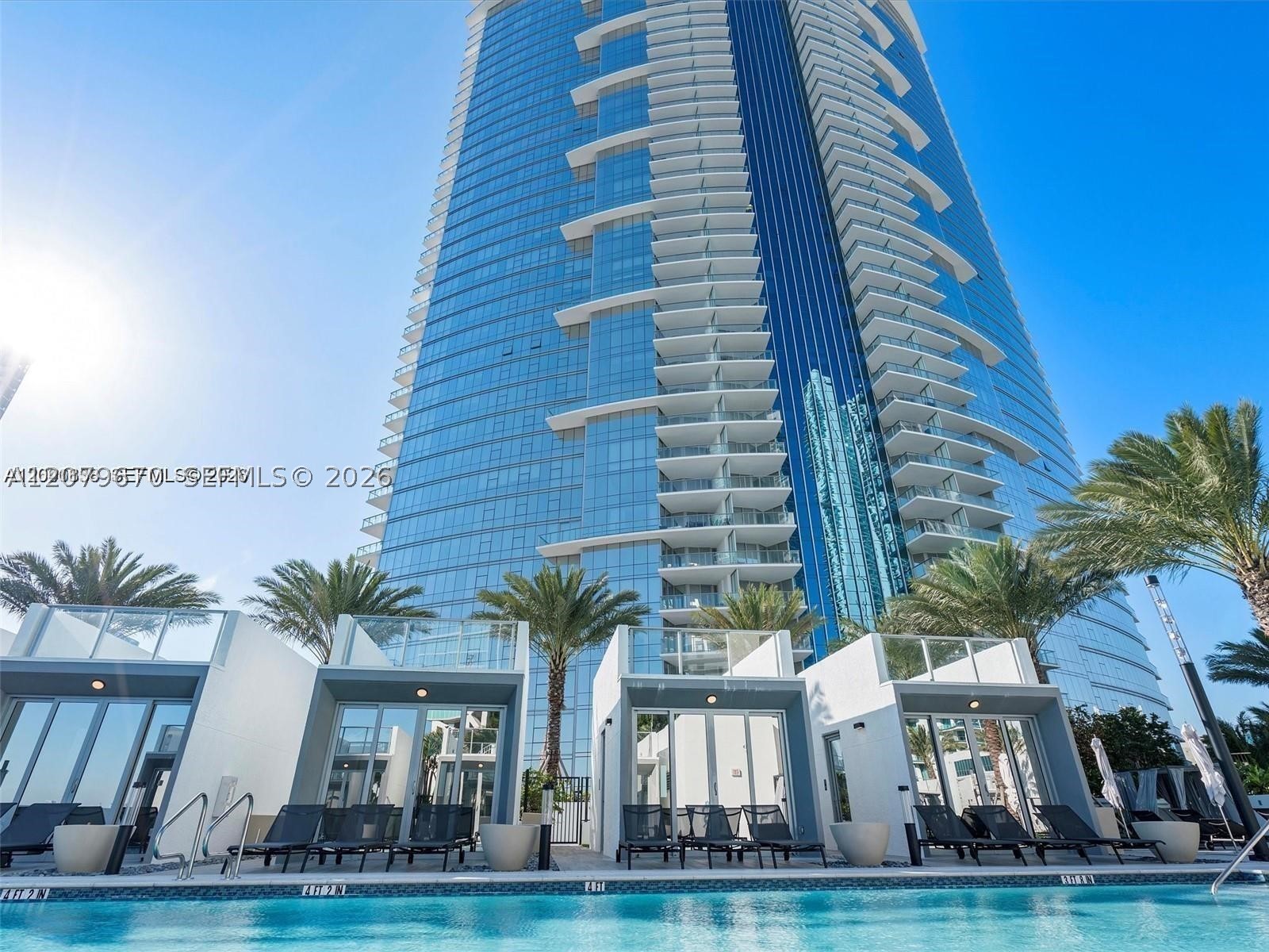 851 NE 1st Ave #4109, Miami FL 33132