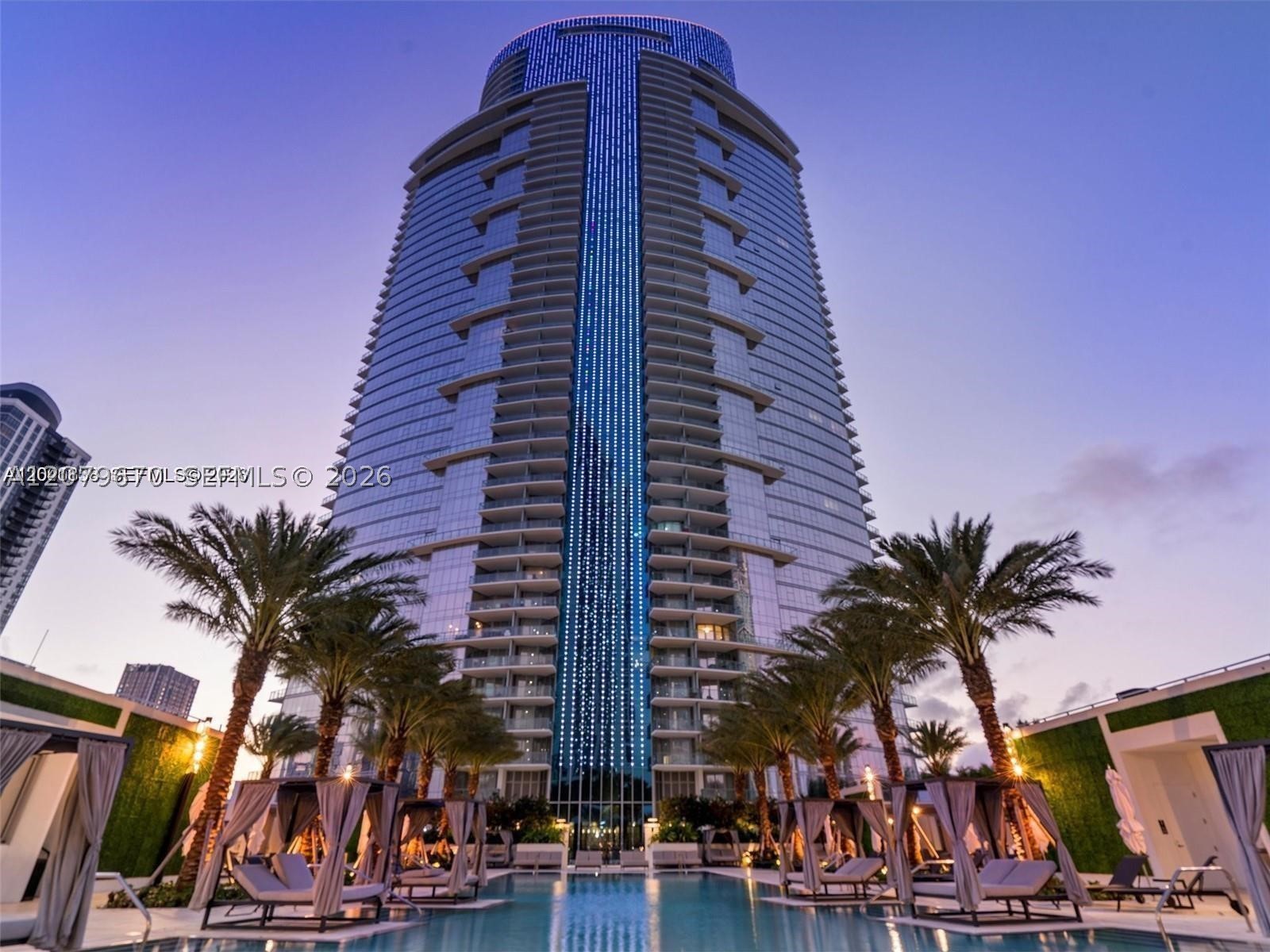 851 NE 1st Ave #4109, Miami FL 33132