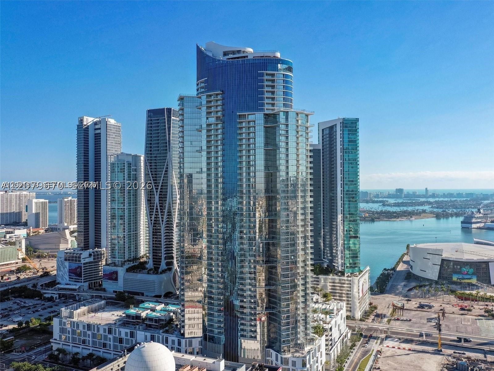 851 NE 1st Ave #4109, Miami FL 33132