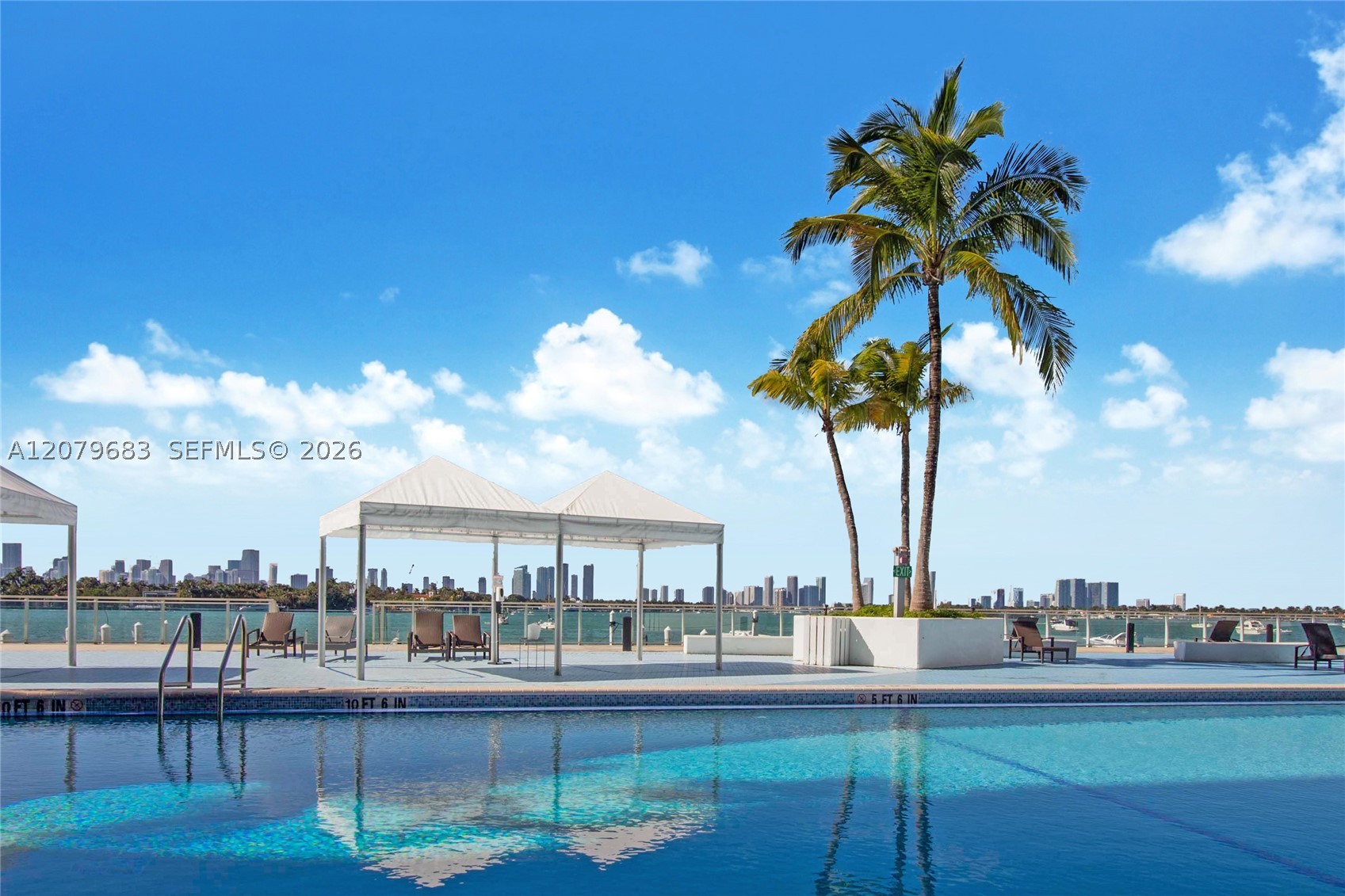1000 West Ave #PH27, Miami Beach FL 33139