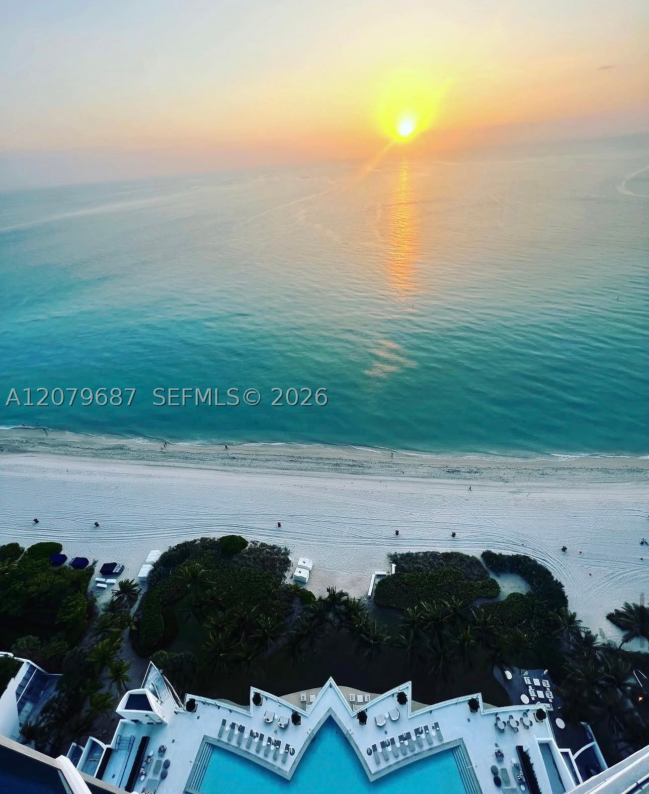17001 Collins Ave #1603, Sunny Isles Beach FL 33160