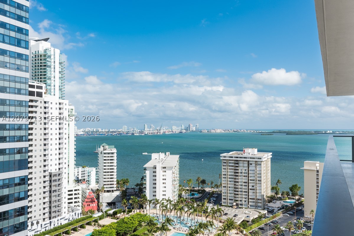 1451 Brickell Ave #2206, Miami FL 33131
