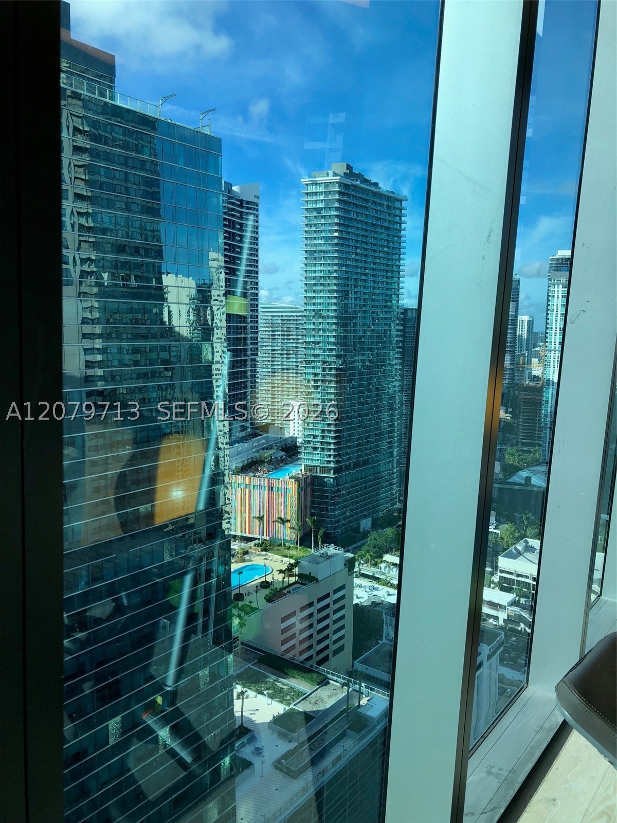 1451 Brickell Ave #2206, Miami FL 33131