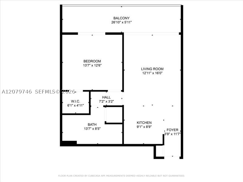 1111 SW 1st Ave #UPH4015, Miami FL 33130
