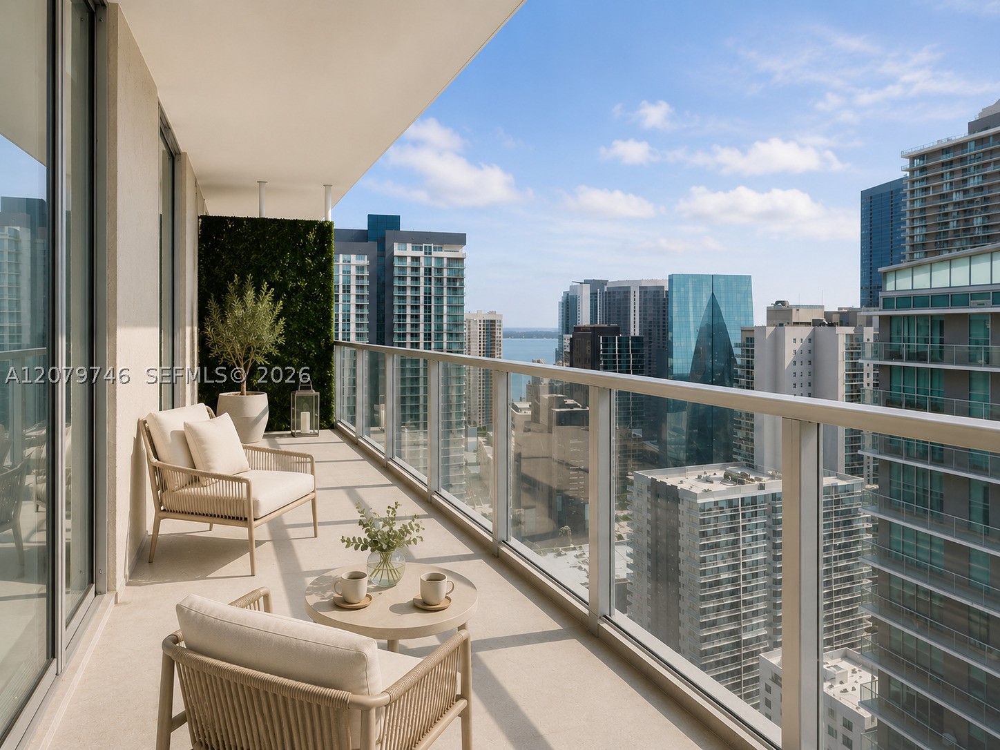1111 SW 1st Ave #UPH4015, Miami FL 33130