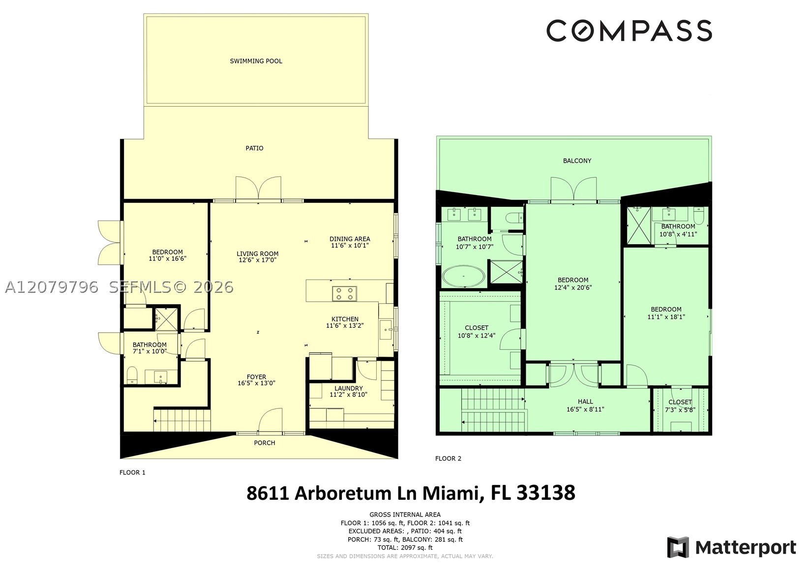 8611 Arboretum Ln, Miami FL 33138