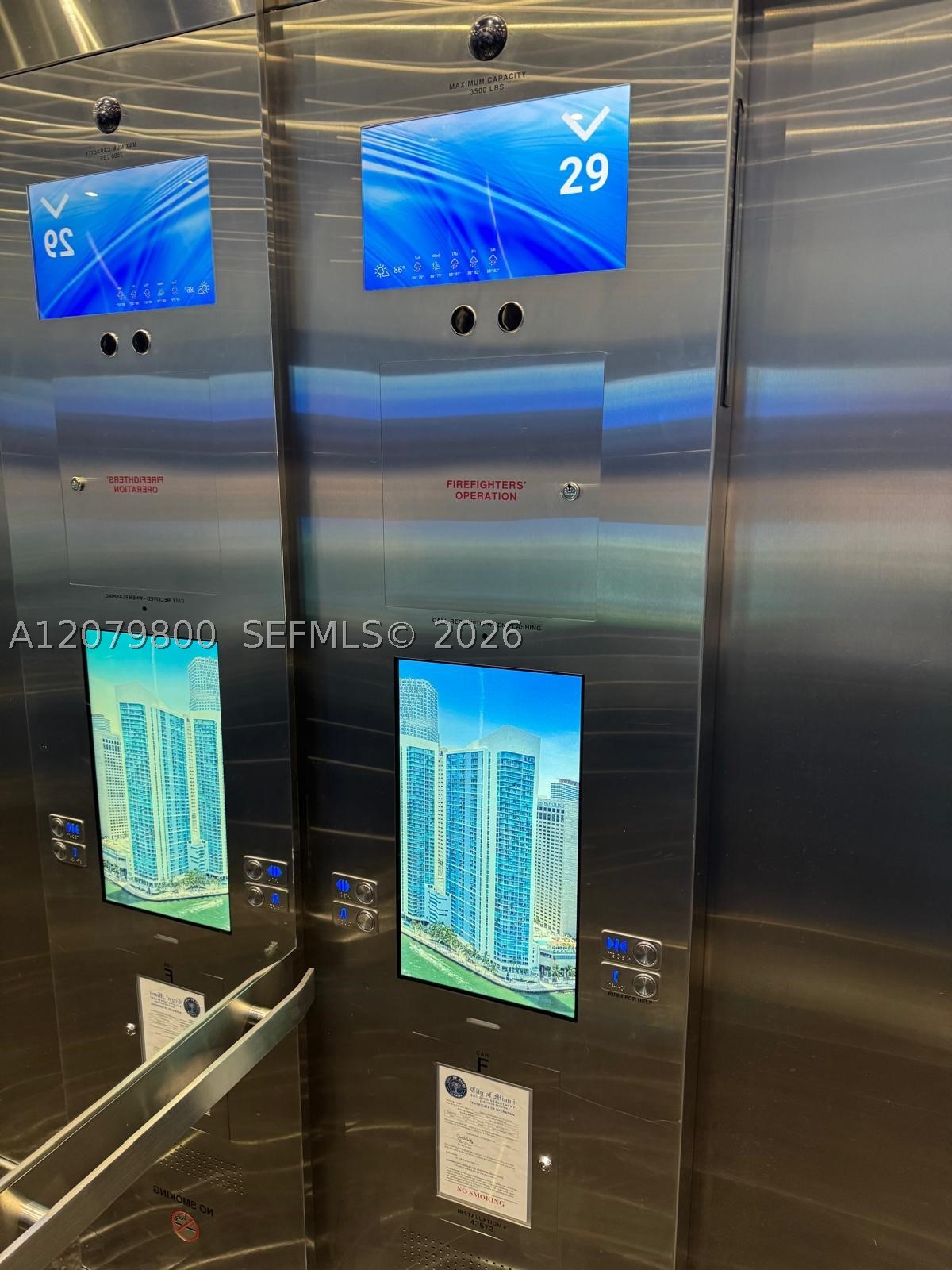 325 S Biscayne Blvd #2914, Miami FL 33131