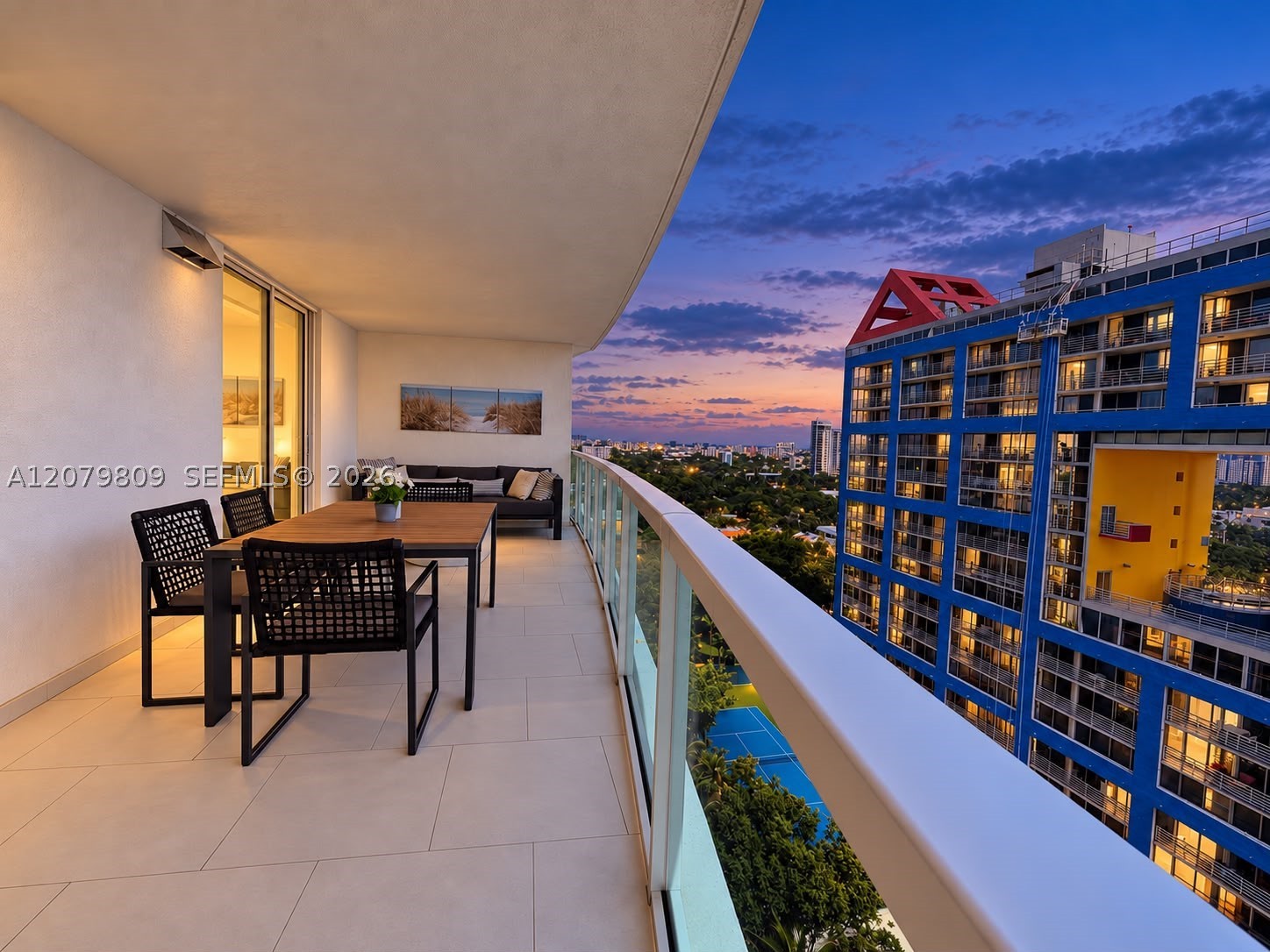 2101 Brickell Ave #1104, Miami FL 33129