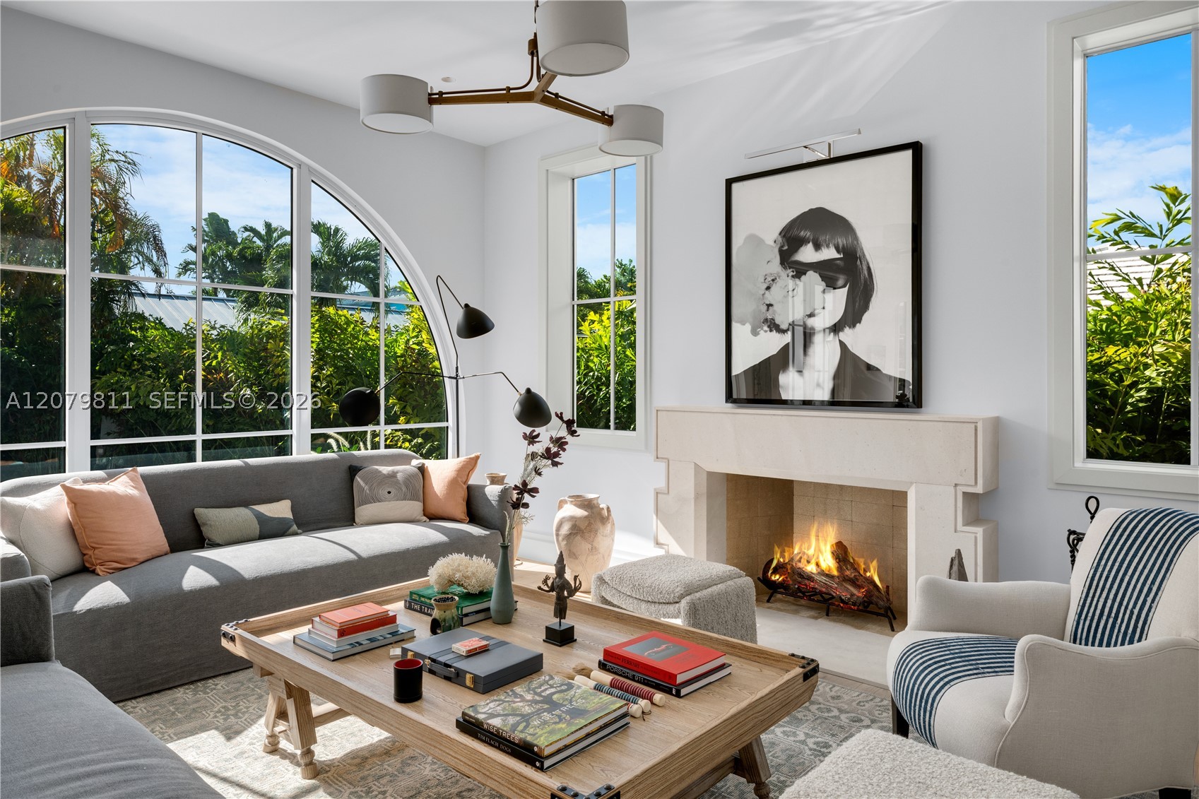 544 Warren Ln, Key Biscayne FL 33149