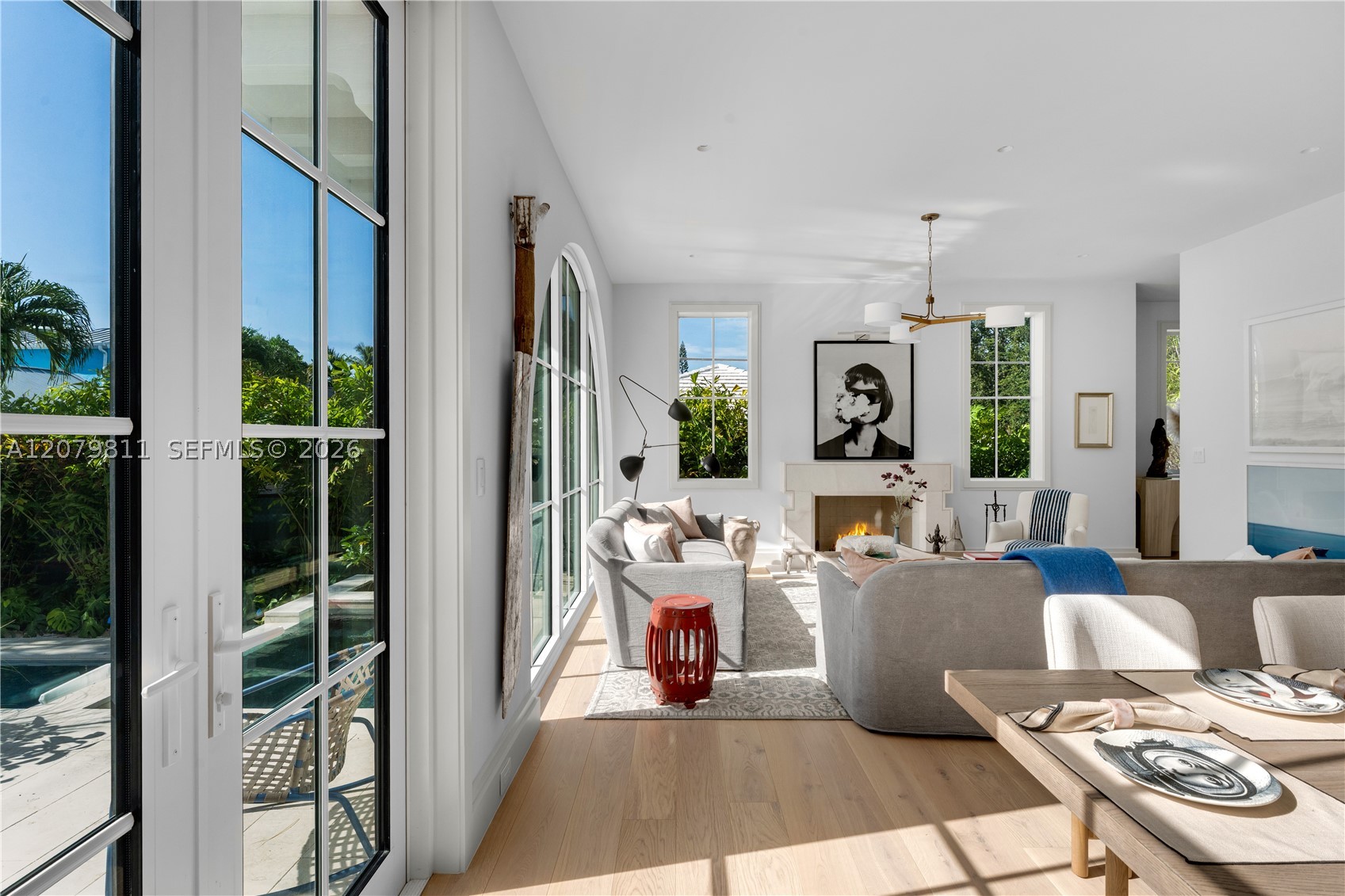 544 Warren Ln, Key Biscayne FL 33149