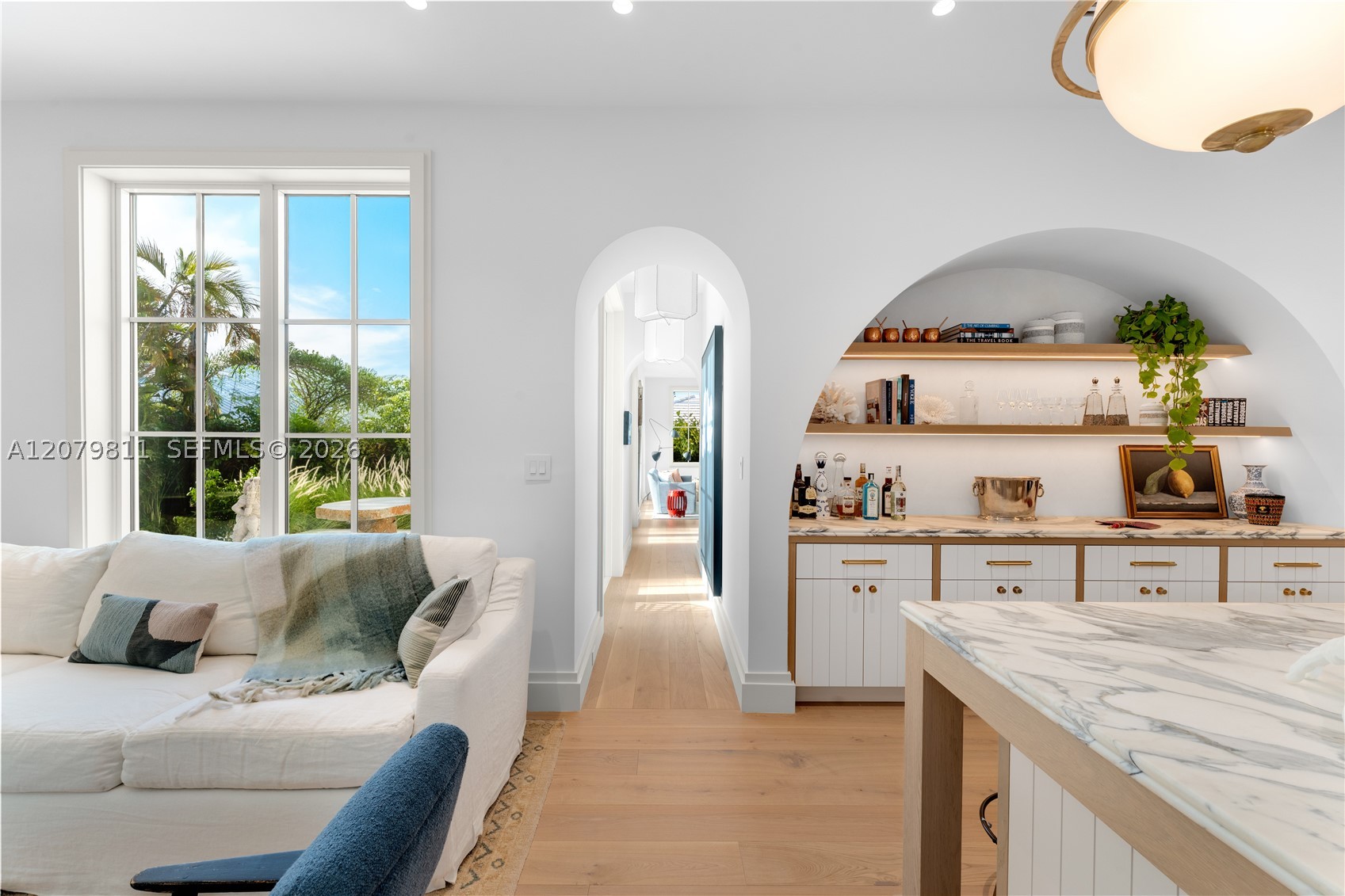 544 Warren Ln, Key Biscayne FL 33149