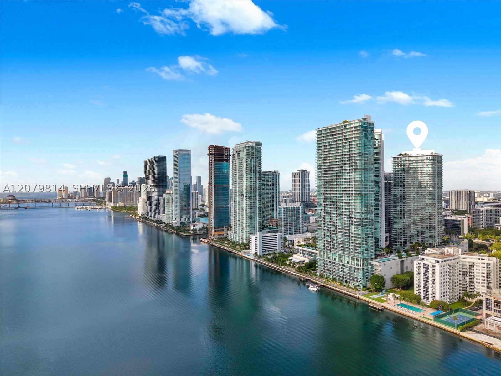 501 NE 31st St #2006, Miami FL 33137