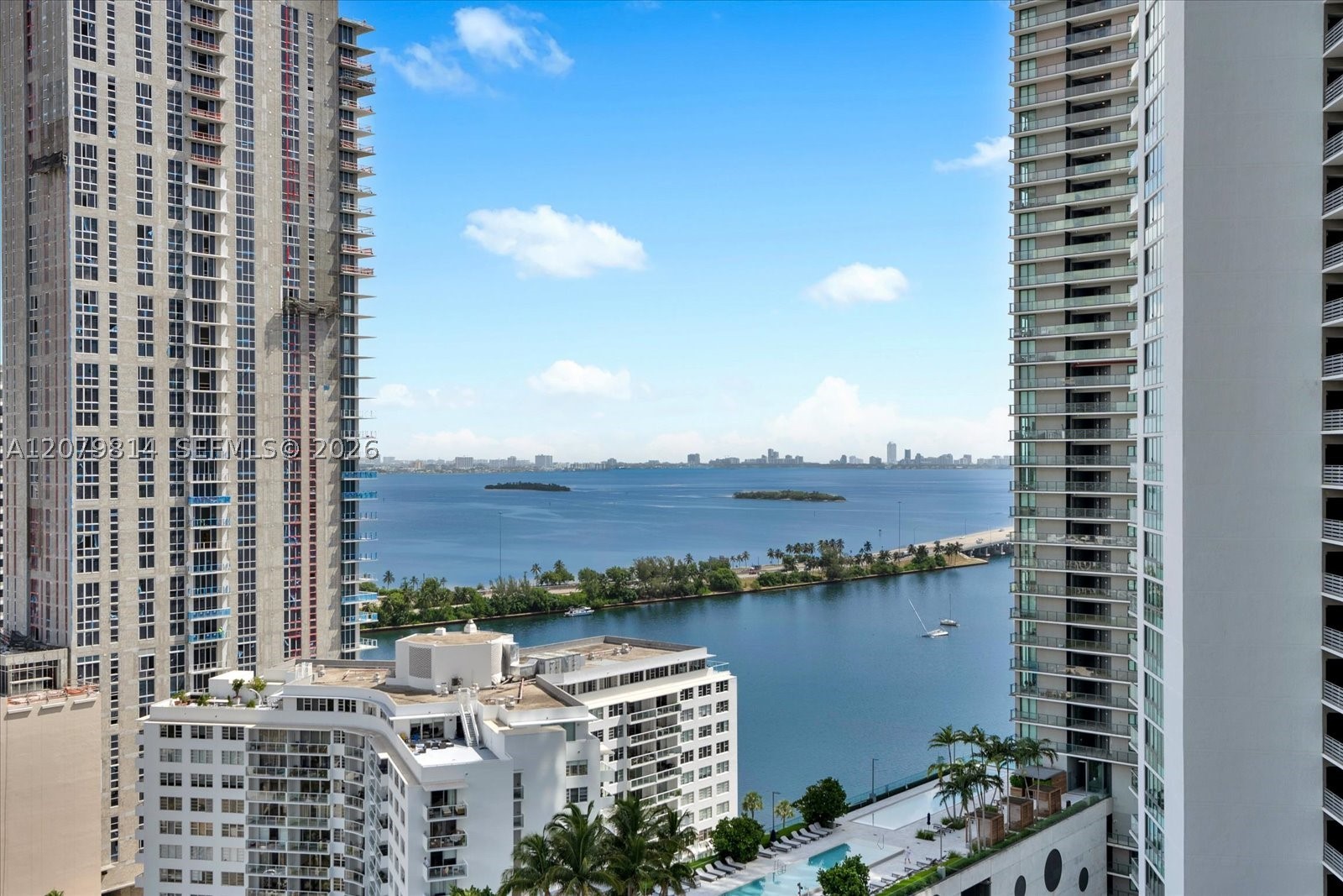 501 NE 31st St #2006, Miami FL 33137