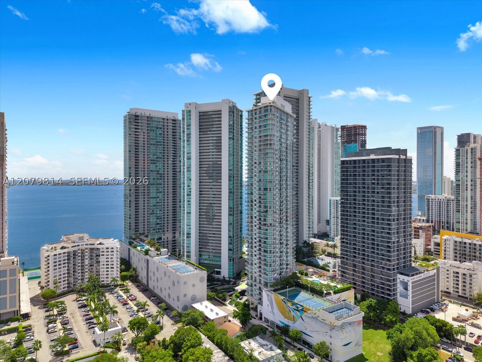 501 NE 31st St #2006, Miami FL 33137