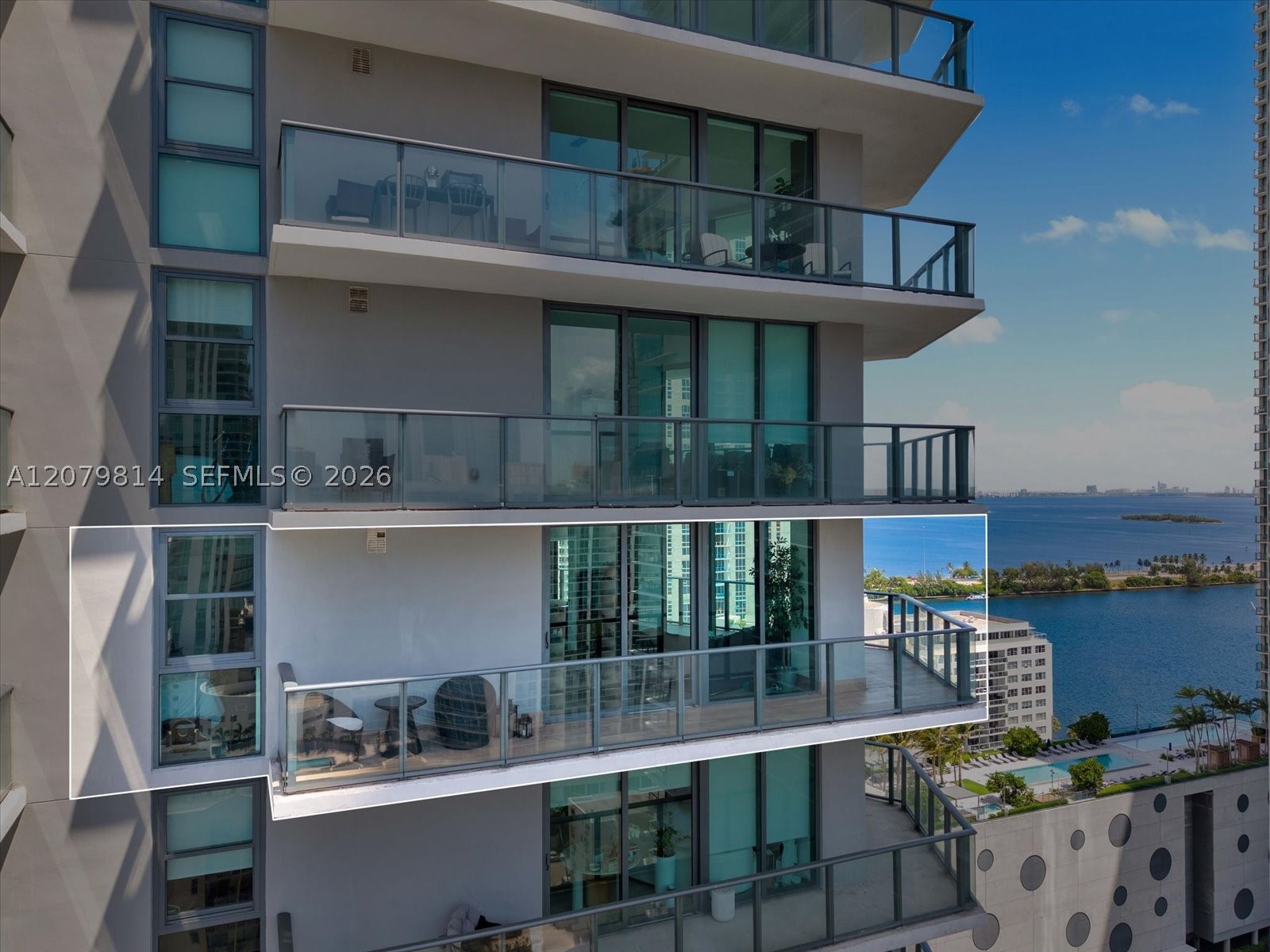 501 NE 31st St #2006, Miami FL 33137