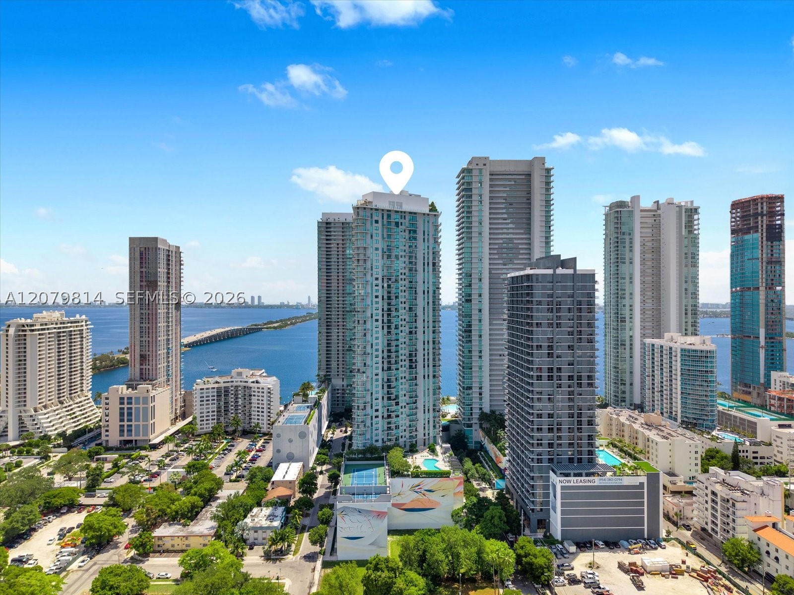 501 NE 31st St #2006, Miami FL 33137