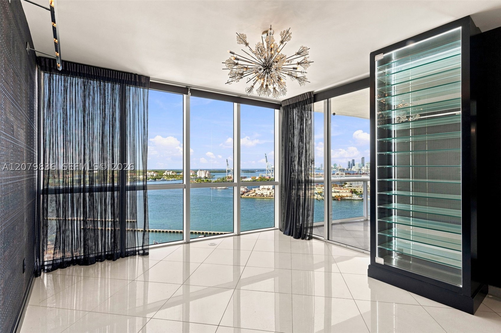 400 Alton Rd #1804, Miami Beach FL 33139