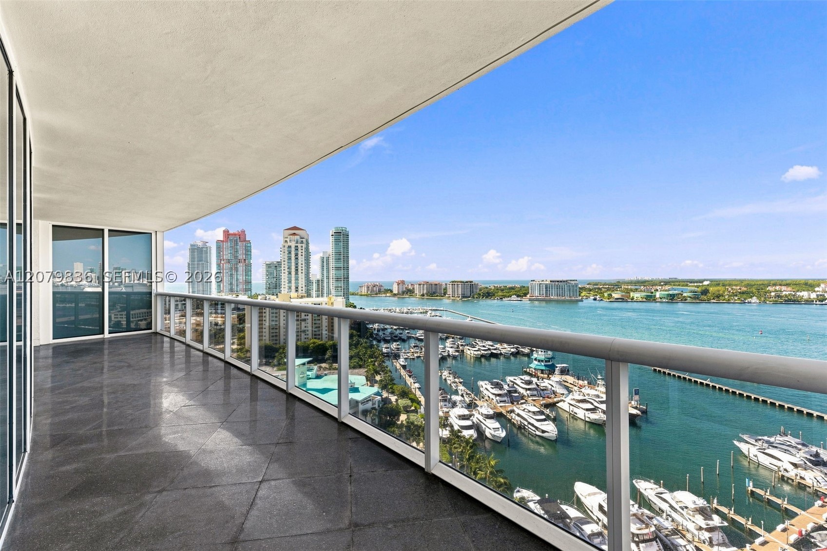 400 Alton Rd #1804, Miami Beach FL 33139