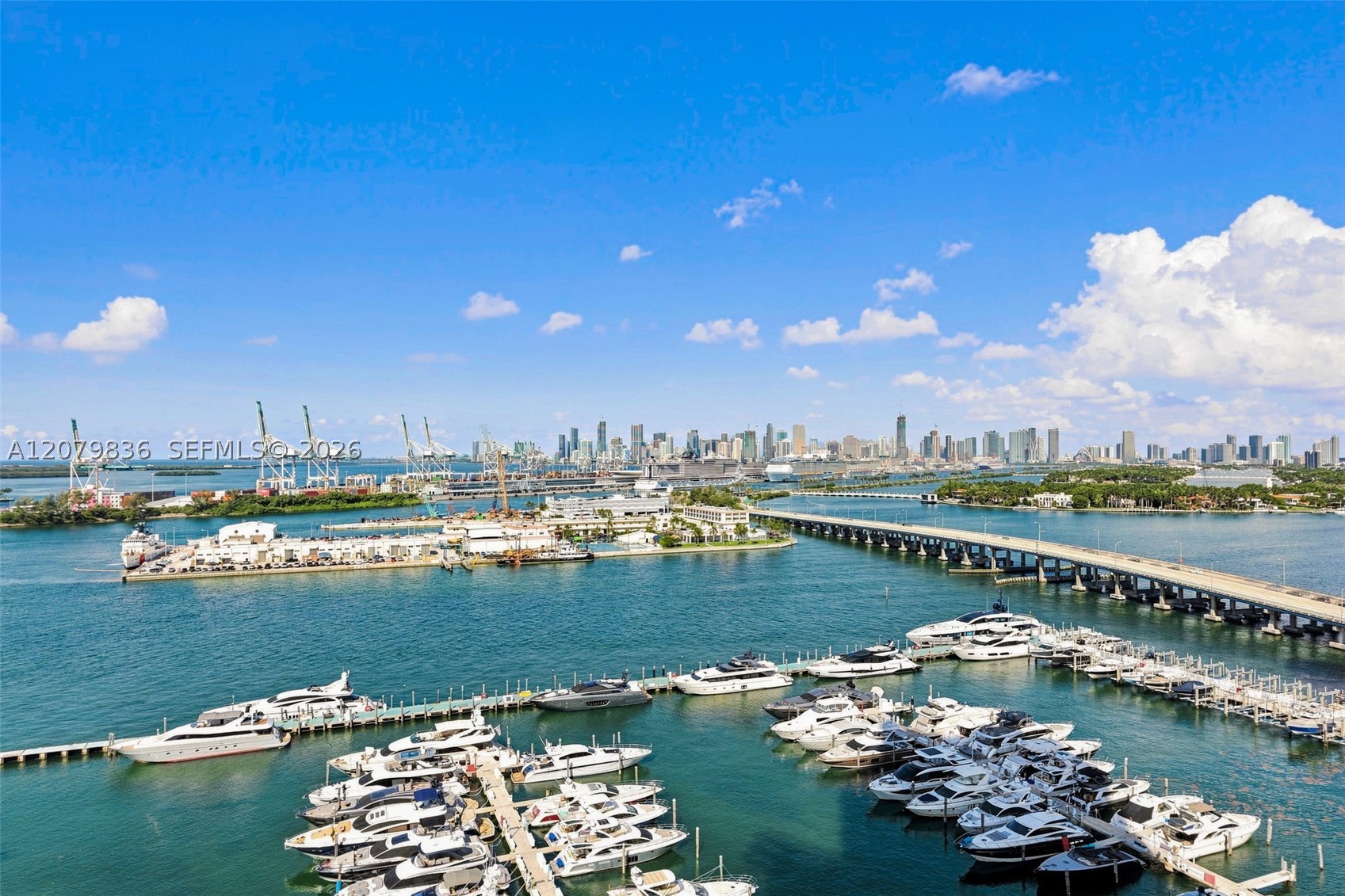 400 Alton Rd #1804, Miami Beach FL 33139