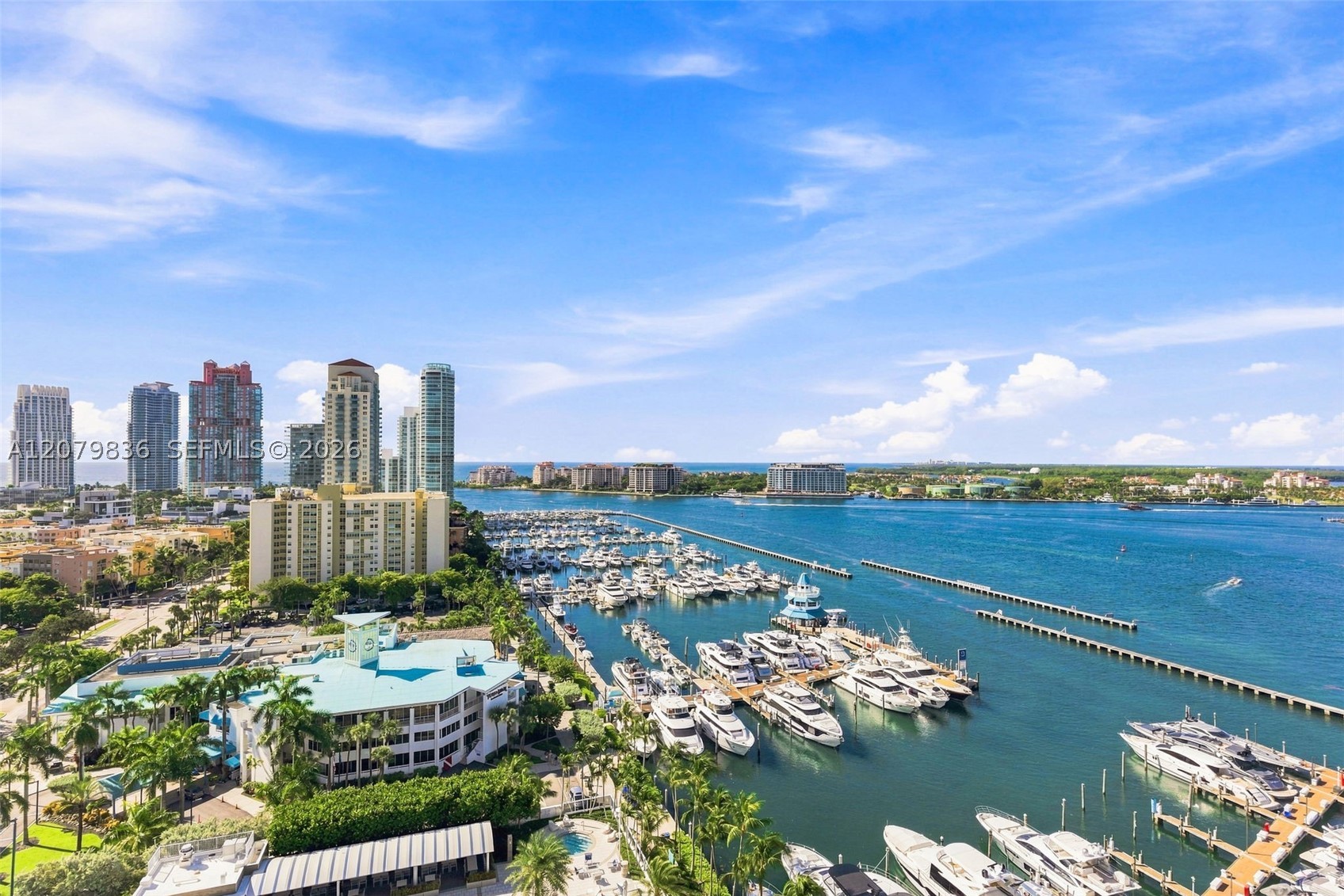400 Alton Rd #1804, Miami Beach FL 33139