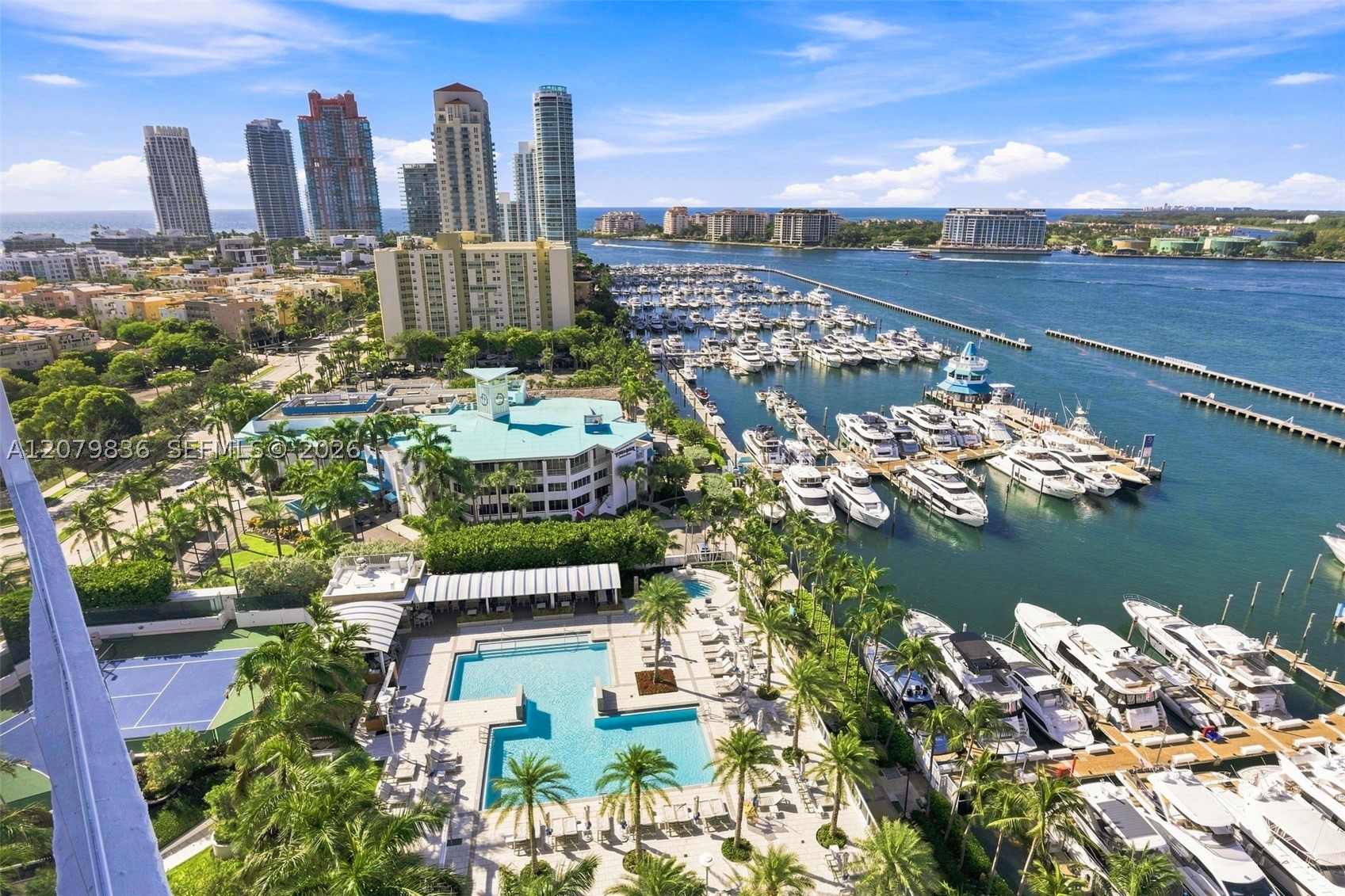 400 Alton Rd #1804, Miami Beach FL 33139